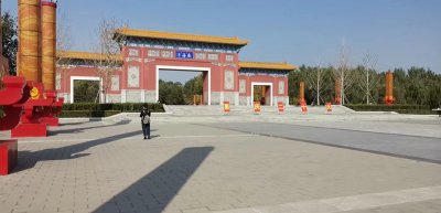 北京南海子湿地公园