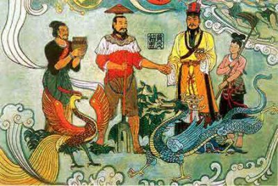古代经典战争和兵法