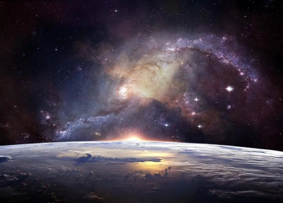 宇宙中暗物质很神秘，它的起源在哪里？科学家一直在不断的探索