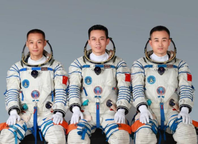 神十七乘组确定！明日出征