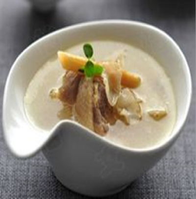 沙参玉竹老鸭汤