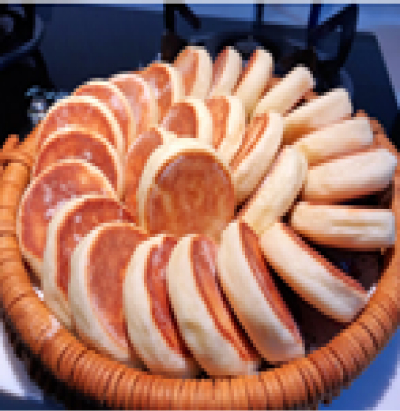 山药饼