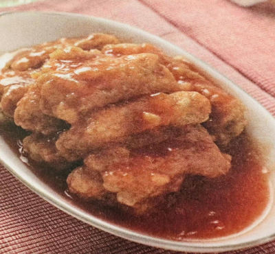 糖醋排骨