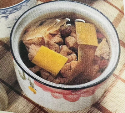 排骨冬瓜汤