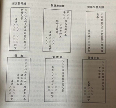    镜屏类