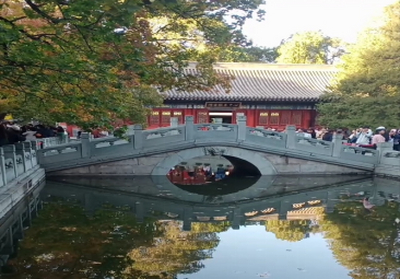 北京香山公园游记